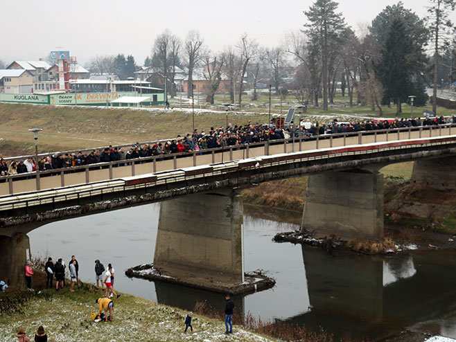 Derventa - Bogojavljenje (Foto: SRNA)