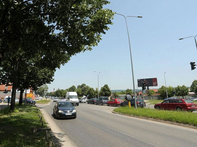 На прољеће изградња кружног тока код "Леснине" (foto: banjaluka.rs.ba) - 