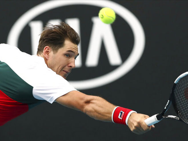 Душан Лајовић (Фото:ESPN Tenis) Душан Лајовић (Фото:ESPN Tenis) -