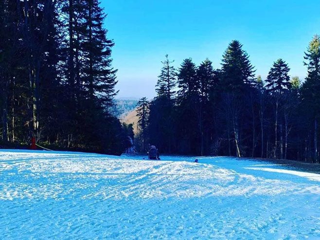 Планина Козара (Фото: Facebook/Nacionalni park Kozara) Планина Козара (Фото: Facebook/Nacionalni park Kozara) -