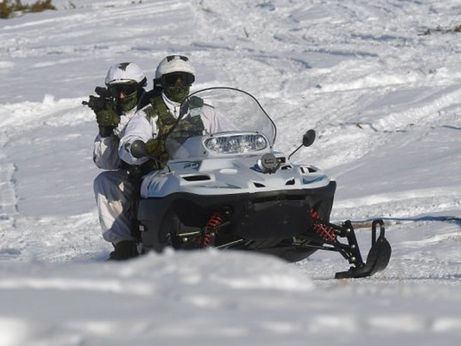 Vojska Srbija (Foto: www.mod.gov.rs) 