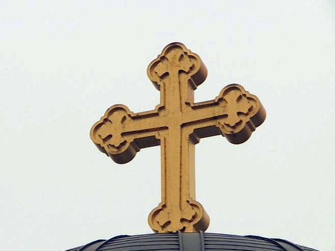 Православни крст - Фото: РТРС
