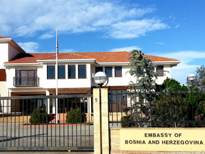Амбасада БиХ у Аустралији (фото:bhdijaspora.net) Амбасада БиХ у Аустралији (фото:bhdijaspora.net) -