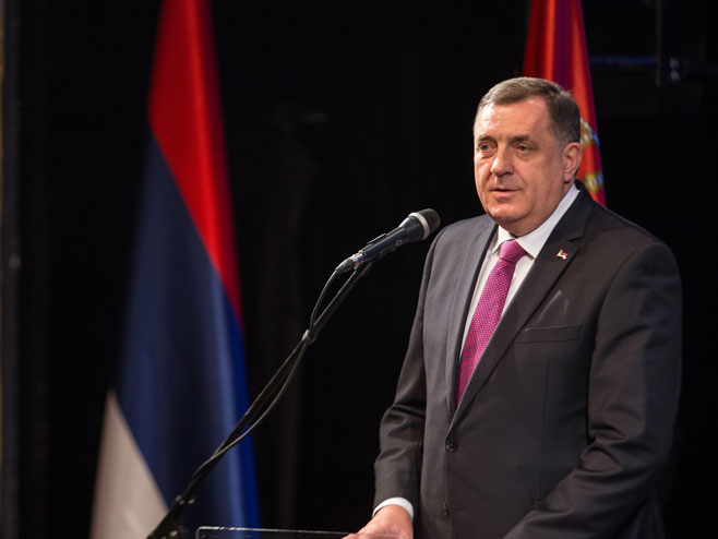 Milorad Dodik - Foto: SRNA