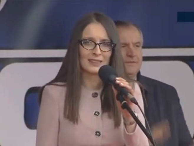 Душица Рунић Душица Рунић - Фото: РТРС