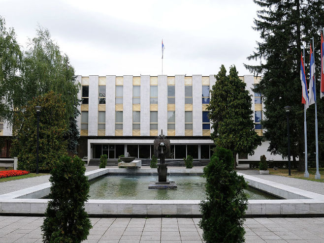 Народна скупштина Републике Српске Народна скупштина Републике Српске - Фото: Wikipedia