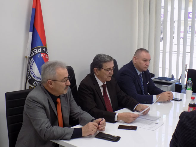 Организација старјешина ВРС Организација старјешина ВРС - Фото: СРНА