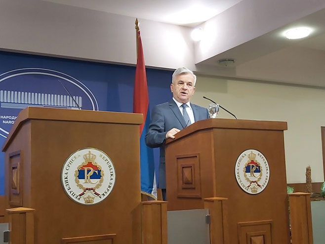 Недељко Чубриловић Недељко Чубриловић - Фото: РТРС