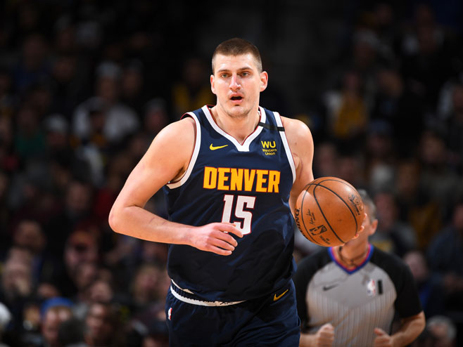 Никола Јокић (фото: twitter.com / BleacherReport) Никола Јокић (фото: twitter.com / BleacherReport) -