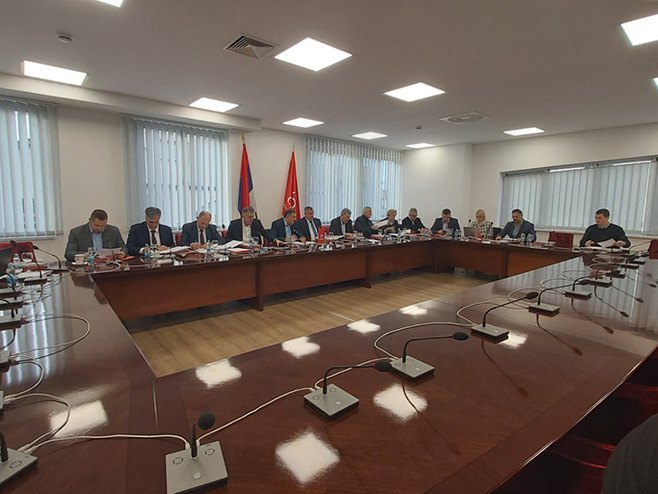 Проширена сједница Извршног комитета СНСД Проширена сједница Извршног комитета СНСД - Фото: РТРС