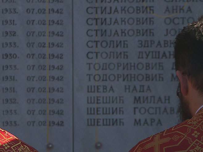Сјећање на страдале у Шарговцу Сјећање на страдале у Шарговцу - Фото: РТРС