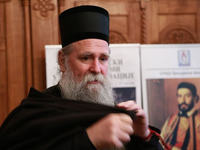 Владика Јоаникије (Фото: Спутњик/Дејан Симић) Владика Јоаникије (Фото: Спутњик/Дејан Симић) -