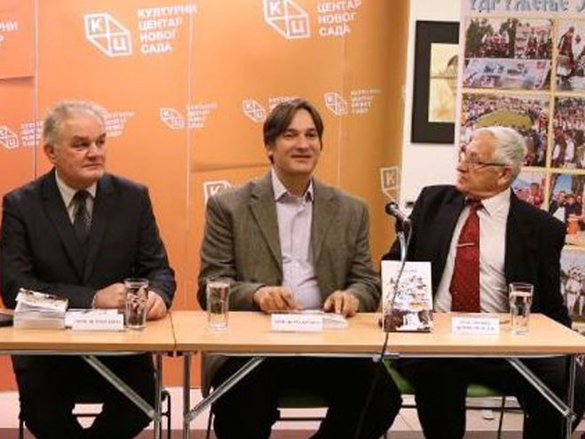Промоција монографије "Мој завичај: Шипово-Јањ" Момчила Сакана Промоција монографије "Мој завичај: Шипово-Јањ" Момчила Сакана - Фото: СРНА