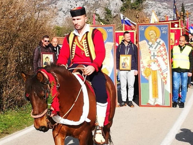 Litija (foto: facebook.com / ilija.mastilovic.3) 