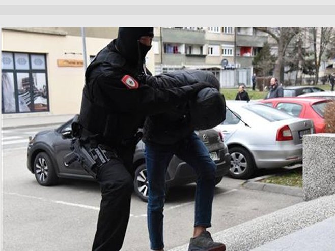 Akcija "Kavez" (Foto: SRNA) Akcija "Kavez" (Foto: SRNA)