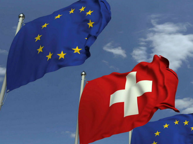 Швајцарска - ЕУ - Фото: илустрација