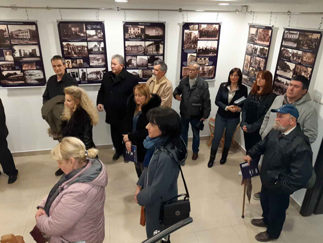 Изложба архивских докумената "Бањалука центар Врбаске бановине" Изложба архивских докумената "Бањалука центар Врбаске бановине" - Фото: СРНА