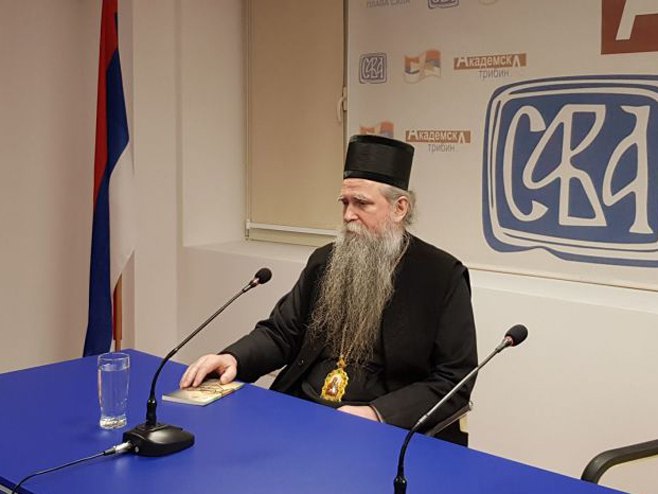 Владика Јоаникије Владика Јоаникије - Фото: СРНА