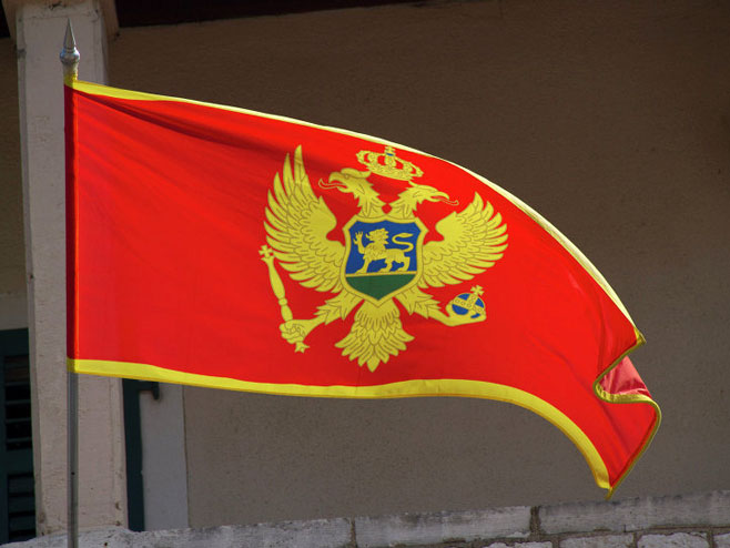 Zastava Crne Gore - Foto: ilustracija