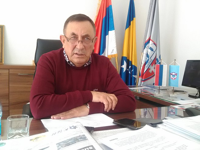 Милован Бјелица Милован Бјелица - Фото: СРНА