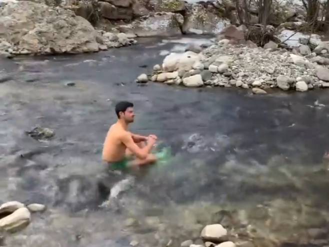 Новак Ђоковић (фото: instagram.com / djokernole) Новак Ђоковић (фото: instagram.com / djokernole) -