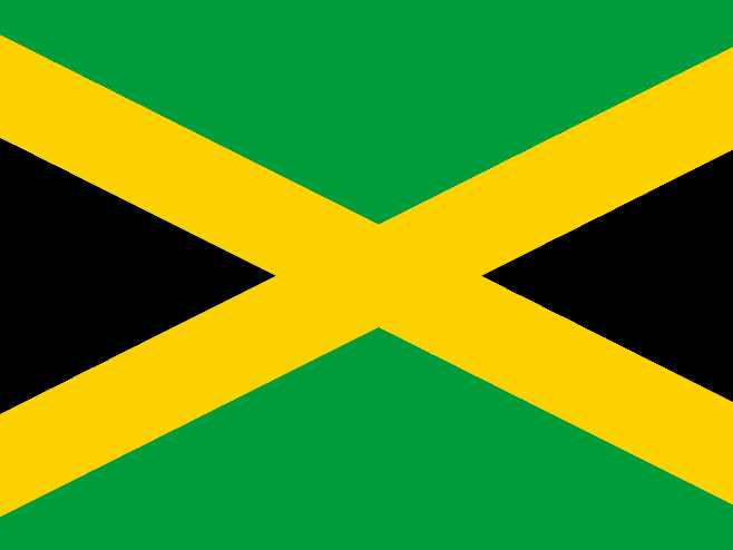 Застава Јамајке - Фото: илустрација