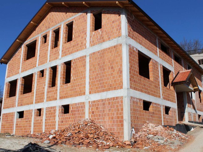 Дневни центар у Косовској Митровици Дневни центар у Косовској Митровици - Фото: РТРС