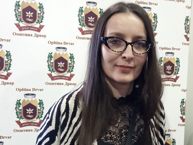 Начелнца општине Дрвар Душица Рунић Начелнца општине Дрвар Душица Рунић - Фото: СРНА