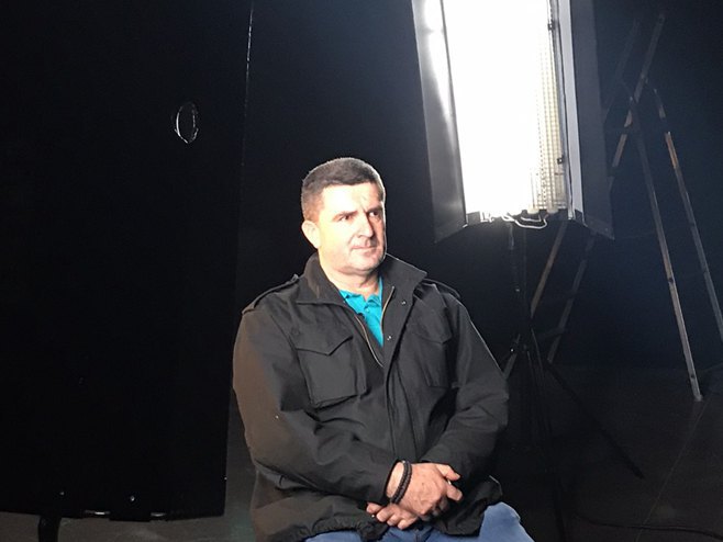 Први кадрови филма РТРС о Посебној јединици МУП-а Српске Први кадрови филма РТРС о Посебној јединици МУП-а Српске - Фото: РТРС