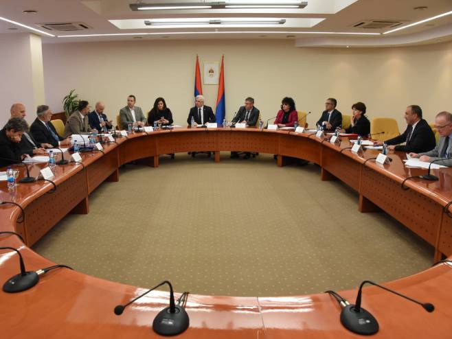 Колегијум Народне скупштине Републике Српске - сједница Колегијум Народне скупштине Републике Српске - сједница - Фото: СРНА