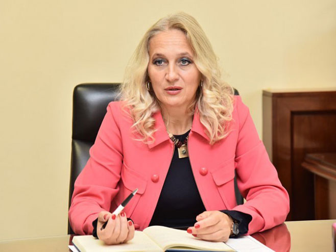 Директор Дома здравља Бањалука Невена Тодоровић Директор Дома здравља Бањалука Невена Тодоровић - Фото: nezavisne novine