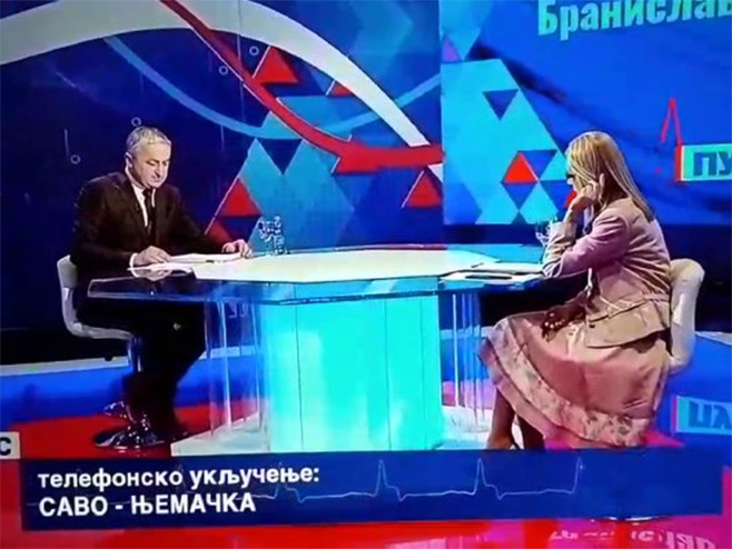 Позив на убиство Милорада Додика на БНТВ-у! (Фото: РТВБН / screenshot) Позив на убиство Милорада Додика на БНТВ-у! (Фото: РТВБН / screenshot) -