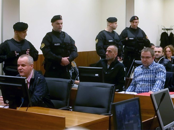 Суђење за убиство Крунића (фото:Srpskainfo/Screenshot) - 