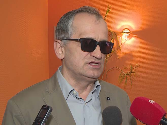 Dževad Galijašević - Foto: RTRS Dževad Galijašević - Foto: RTRS