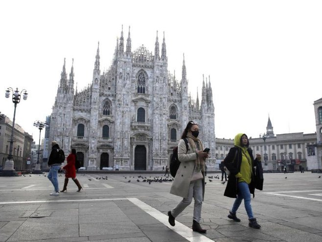 Милано (Фото: Агенције) - 
