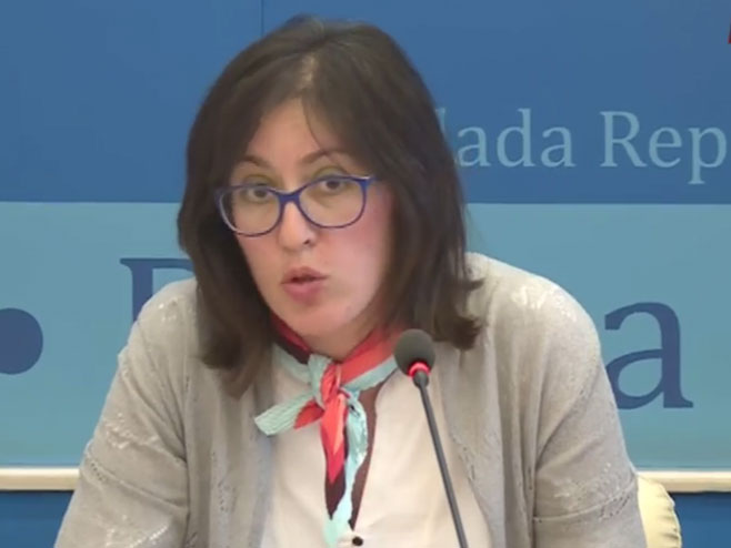 Јелена Ђаковић-Девић Јелена Ђаковић-Девић - Фото: РТРС