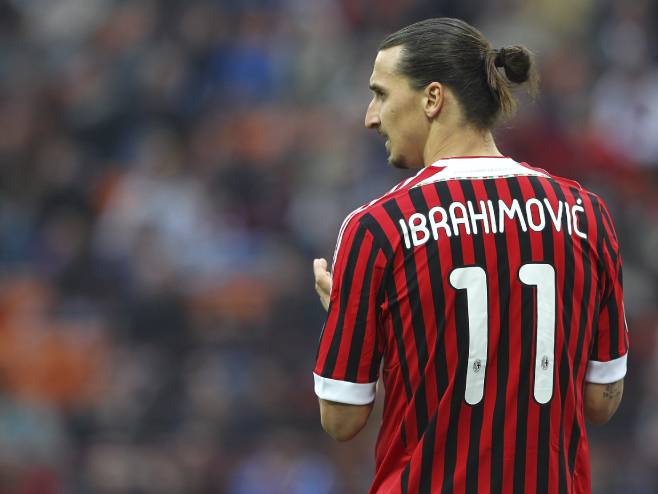 Златан Ибрахимовић (Фото: sempremilan.com) Златан Ибрахимовић (Фото: sempremilan.com) -