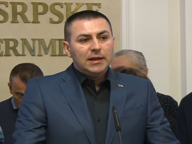 Директор болнице Зворник Иван Поповић Директор болнице Зворник Иван Поповић - Фото: РТРС