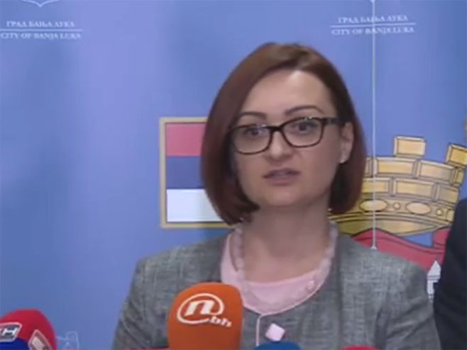Јелена Куртиновић - Фото: РТРС