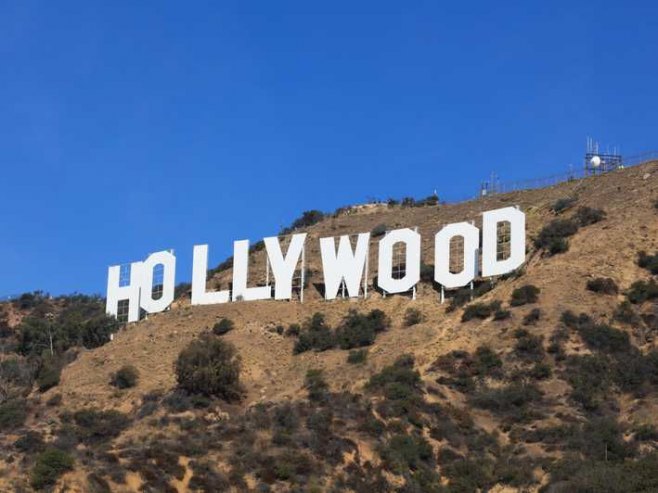 Холивуд - 