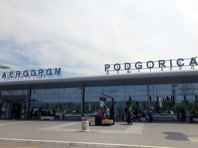 Аеродром Подгорица Аеродром Подгорица -