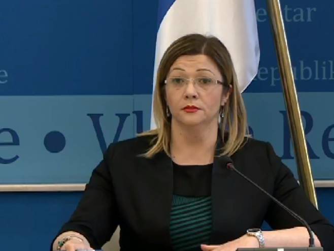 Лејла Решић Лејла Решић - Фото: РТРС