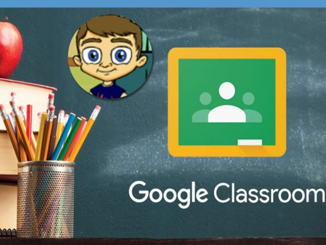 Гугл учионицa (фото: Youtube / 
Technology for Teachers and Students) - 