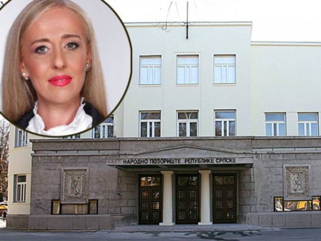 Маја Додиг нови директор Народног позоришта РС Маја Додиг нови директор Народног позоришта РС - Фото: Глас Српске