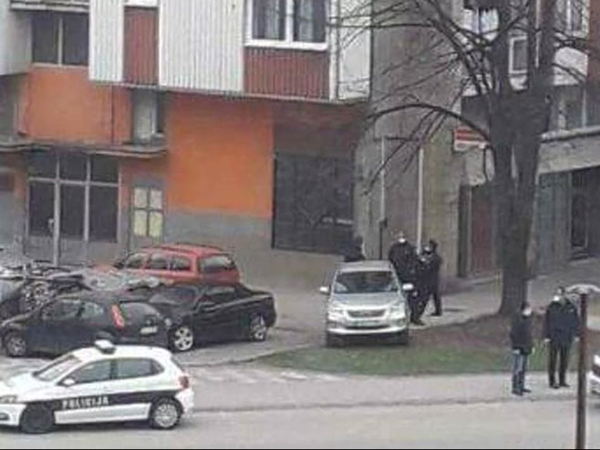Soliter u Novom Travniku Soliter u Novom Travniku - Фото: klix.ba