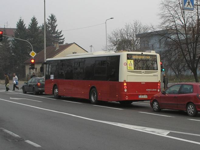 Редовна аутобуска линија - 