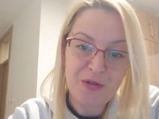 Сњежана Новаковић-Бурсаћ (Фото: Snježana Novaković Bursać/Facebook/Screenshot) Сњежана Новаковић-Бурсаћ (Фото: Snježana Novaković Bursać/Facebook/Screenshot) -