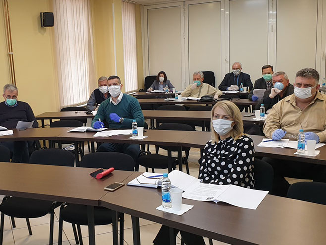Сједница синдиката Сједница синдиката - Фото: РТРС