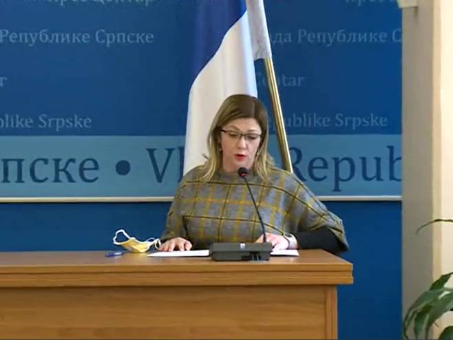 Лејла Решић Лејла Решић - Фото: РТРС