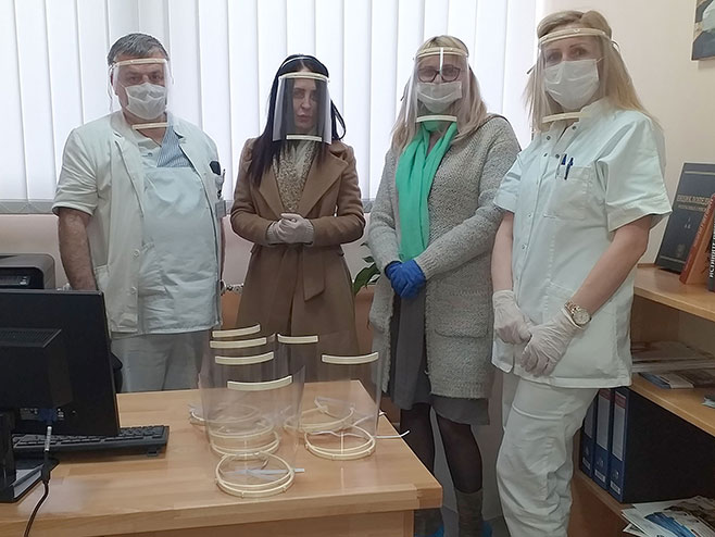 Хуманост у Милићима Хуманост у Милићима - Фото: СРНА